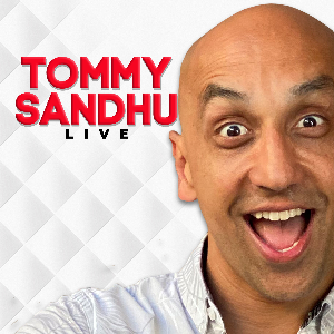 Tommy Sandhu : Live - Leicester