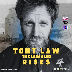 Tony Law - Southampton Tour Date