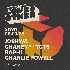 Toolroom Presents Love & Other