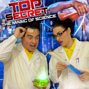 Top Secret - The Magic of Science