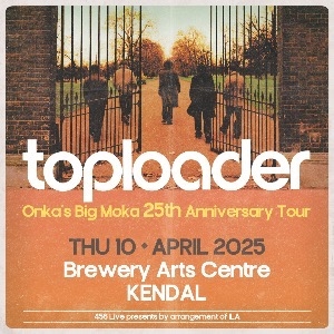 Toploader Outdoor Show