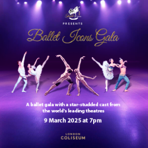 Ballet Icons Gala 2025