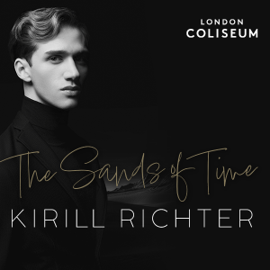 Kirill Richter & Richter Trio: Sands of Time