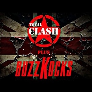 Total Clash plus The Buzzkocks Total Clash plus The Buzzkocks