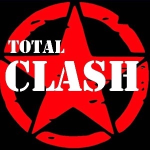 Total Clash - Tribute to The Clash. Total Clash - Tribute to The Clash.