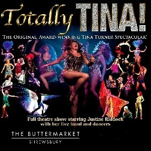 TOTALLY TINA Theatre Show