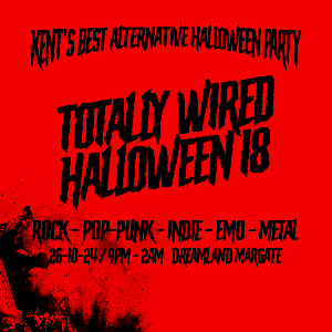 TOTALLY WIRED HALLOWEEN 18