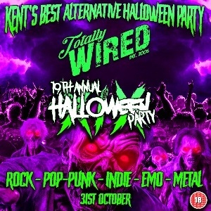 Totally Wired: Halloween 19