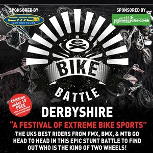 'Extreme Bike Battle' Derbyshire 2020 (Saturday) 'Extreme Bike Battle' Derbyshire 2020 (Saturday)