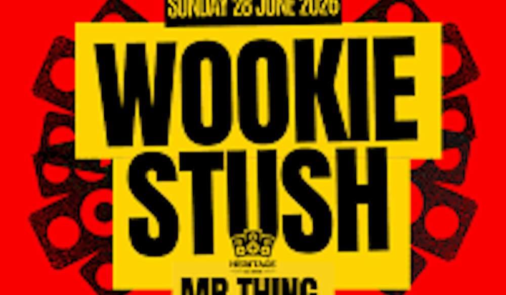 Handson Family presents Wookie & Stush