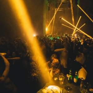 FREE TICKETS - RnB, Reggaeton, Pop - MOTIVE PARTY!