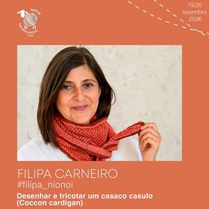 Filipa Carneiro - Desenhar um casaco casulo