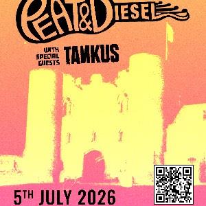 PEAT & DIESEL + TANKUS