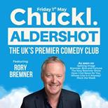 Chuckl. Aldershot With Rory Bremner