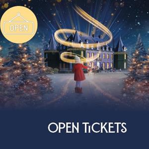 Lanterna Magica RTL Winter Lights OPEN