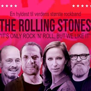 En hyldest koncert til Rolling Stones