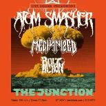 Atom Smasher + Mechanized + Bolt Action
