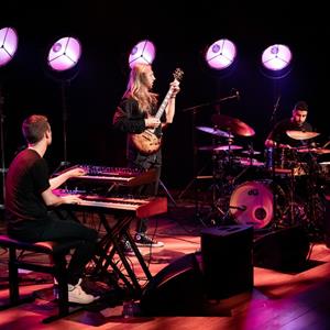 Josh Meader Trio