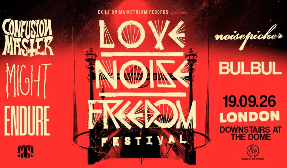 Love Noise Freedom Festival