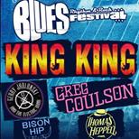 Glasgow Blues, Rhythm & Rock Festival