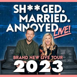 Sh**ged Married Annoyed / Chris & Rosie Ramsey