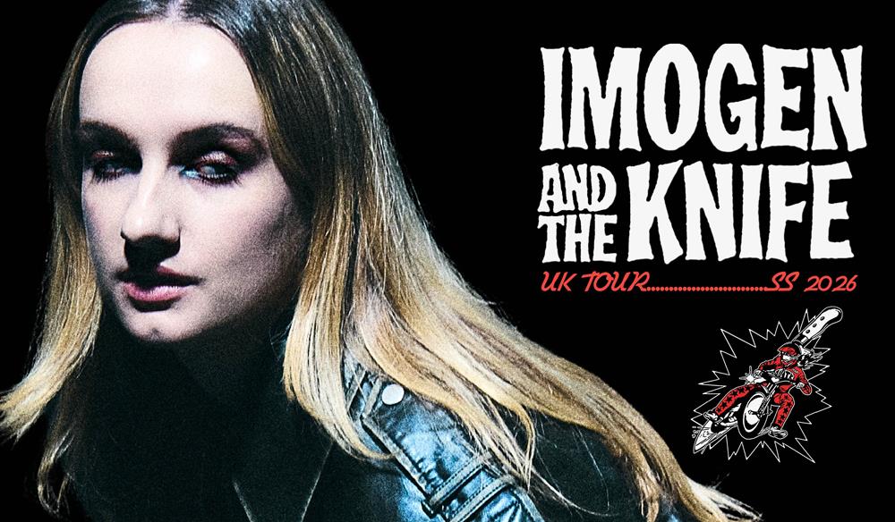 Imogen and the Knife