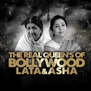 The Real Queens Of Bollywood Lata & Asha - Glasgow