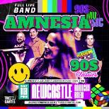 Amnesia, 90's Club Classics LIVE