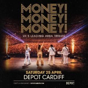 MONEY! MONEY! MONEY! UK's Leading ABBA Tribute