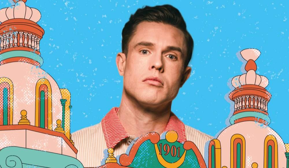 Live At The Empire With Ed Gamble