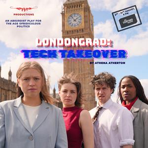 Londongrad: Tech Takeover