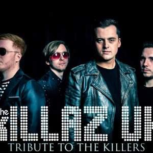 Killaz UK + Arctic Roll