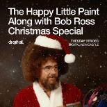 THE HAPPY LITTLE PAINT ALONG - Christmas Special