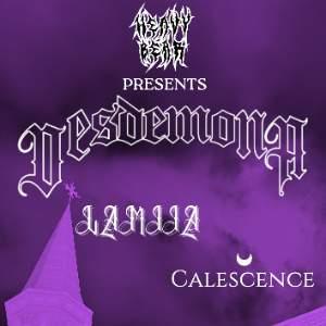 Heavy Bear presents: Desdemona