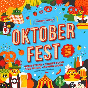 Tiger Yard: Oktoberfest
