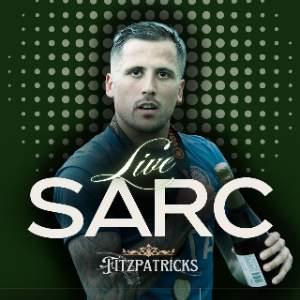 AN EVENING WITH ANTONI SARCEVIC - HOSTED BY TSBW