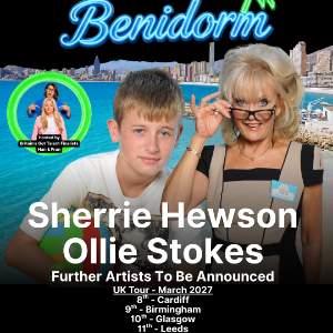 AN AUDIENCE WITH BENIDORM