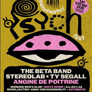 Manchester Psych Fest 2026