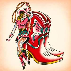 Time for Rodeo - Line Dancing Night