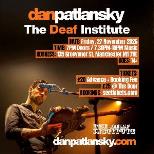 Dan Patlansky Live at The Deaf Institute