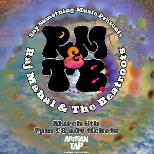 Raj Mahal & The Beatroots + Anne-Marie Allen