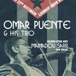 Legendary Cuban Violinist Omar Puente at Oriole
