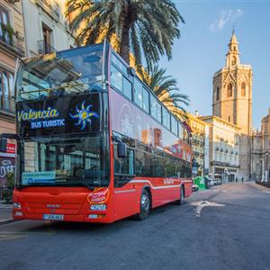Bus Turistic Valencia