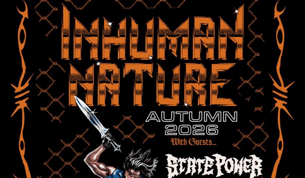 Inhuman Nature + State Power