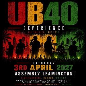 UB40 EXPERIENCE