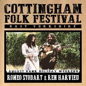 Romeo Stodart & Ren Harvieu