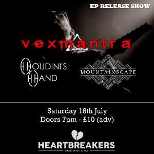 Vexmantra: Ep Release Show