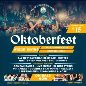 Oktoberfest Milton Keynes 2026