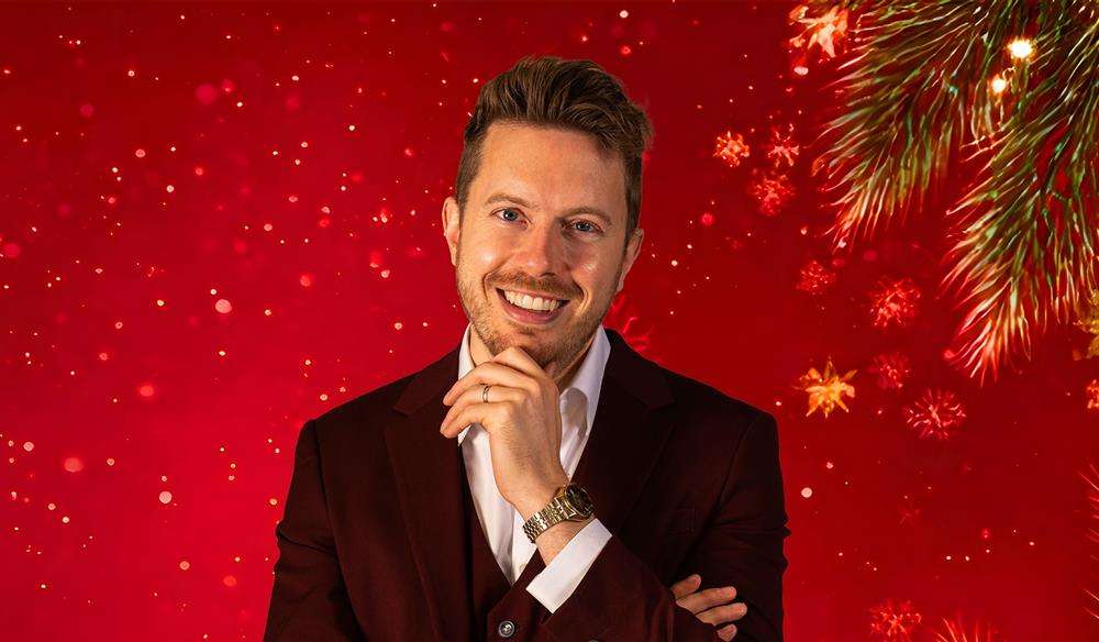 James B Partridge: The Big Christmas Assembly 2026