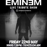 Michael Mathers The Eminem Tribute